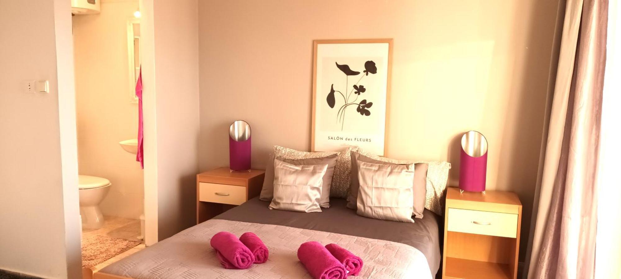 Olivista Croatia Apartments Njivice Zimmer foto