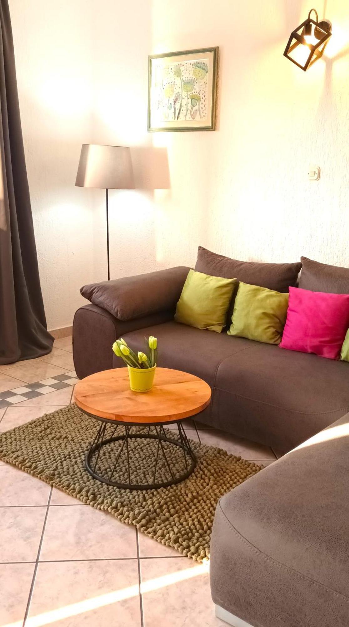 Olivista Croatia Apartments Njivice Zimmer foto